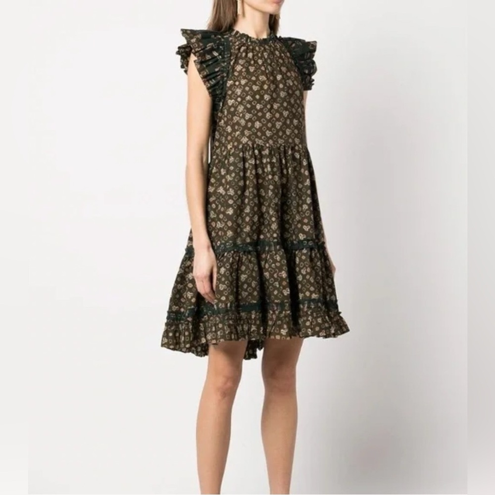 Ulla Johnson Joan Mini Dress